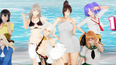 12 Goddesses v0.10 Game Free Download