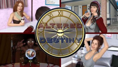 Altered Destiny v0.07c Game Free Download