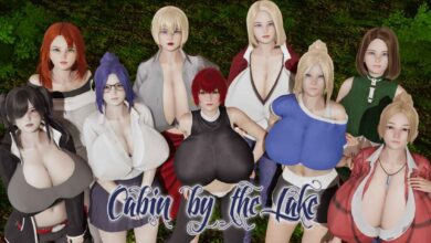 Cabin by the Lake v0.30d Game Free Download