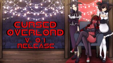 Cursed Overlord v1.08 Game Free Download