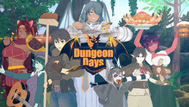 Dungeon Days v0.06 Game Free Download