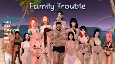 Family Trouble 0.7 Game Free Download