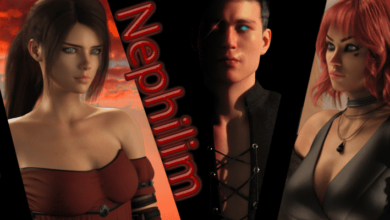 Nephilim v0.3.7 Game Free Download