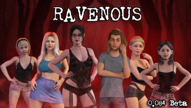 Ravenous v0.094 Game Free Download