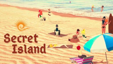 Secret Island v0.7.0.1 Game Free Download