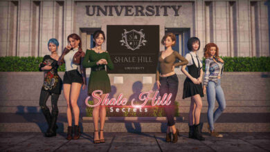 Shale Hill Secrets v0.16.0 Game Free Download