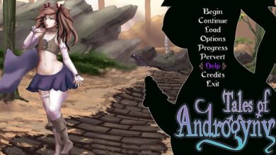 Tales of Androgyny v0.3.41.4 Game Free Download