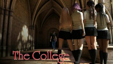 The College v0.52.0 Game Free Download