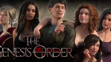 The Genesis Order v.97022 Game Free Download