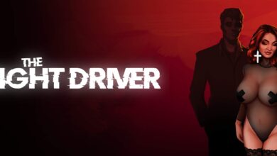 The Night Driver v1.1 Game Free Download