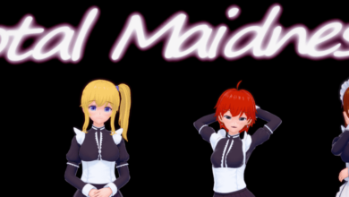 Total Maidness! v0.22b Game Free Download