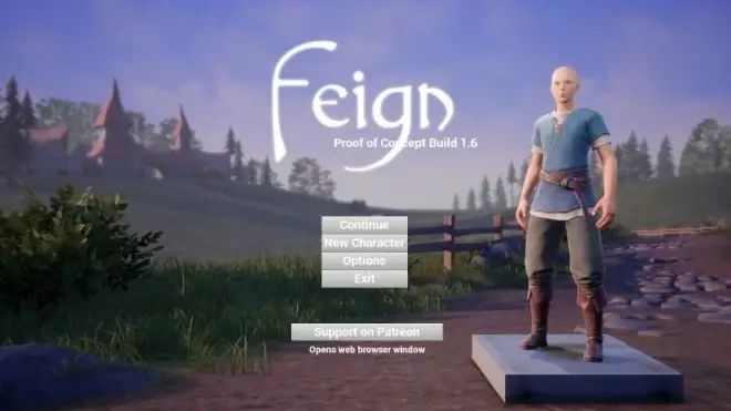 Feign 1.15.02 Game Walkthrough Download for PC, Mac, Android