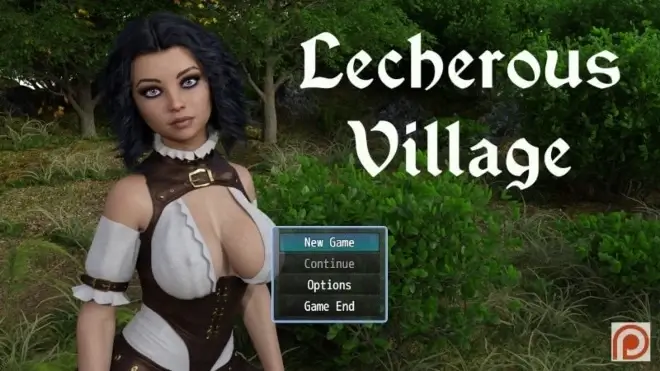 Lecherous Village 0.3.0.1 Game Walkthrough Download for PC Free