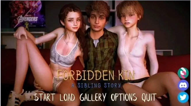 Forbidden Kin Game Full PC Last Version Download for Free