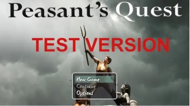 Peasant's Quest Game Full PC Last Version Download for Free