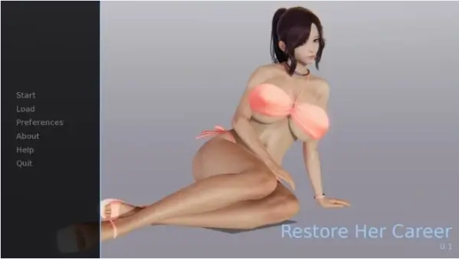 Restore Her Career Game Full PC Last Version Download for Free